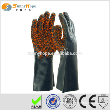 Sandy lange 40cm iso Zertifizierung Angeln Handschuhe chemische Handschuhe